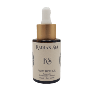 Pure Rice Oil. Karian Sei