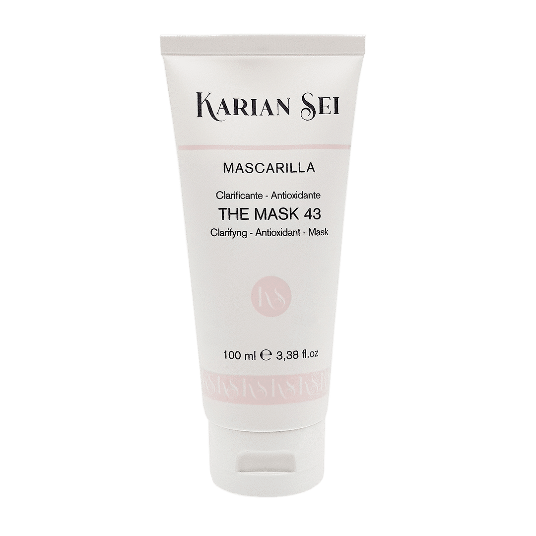19. ENVASE THE MASK 43 The Mask 43. Karian Sei